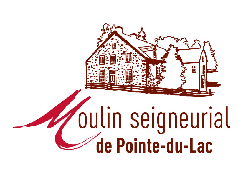 Logo Moulin Seigneurial de Pointe-du-Lac