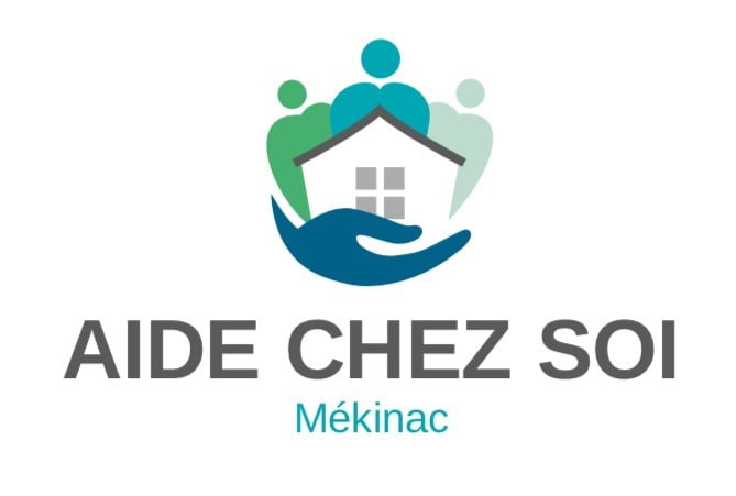 Logo Aide chez soi Mékinac