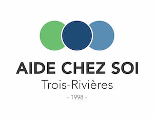 Logo Aide chez soi Trois-Rivières