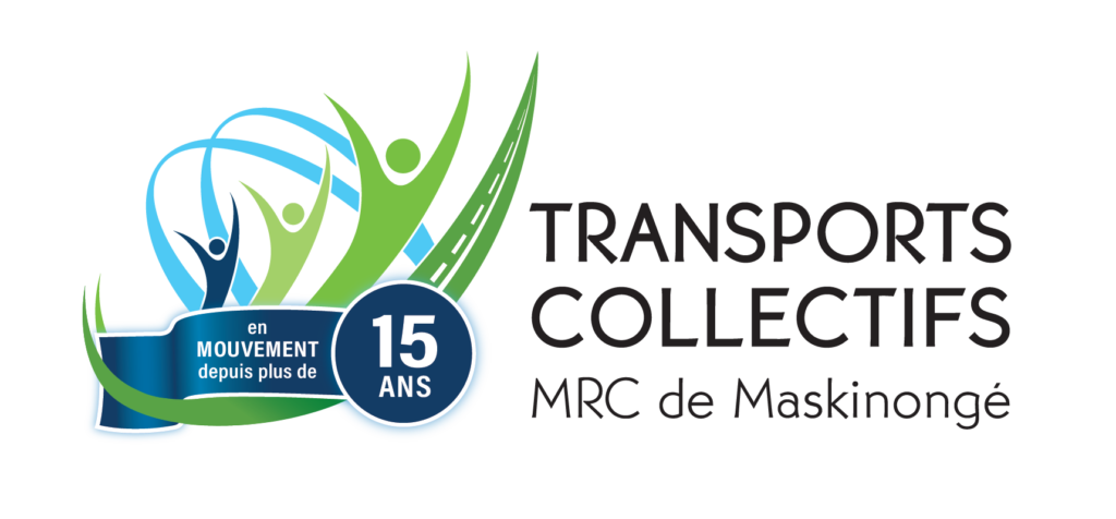 Logo Transport Collectifs MRC de Maskinongé