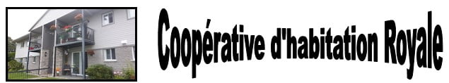 Logo Coopérative d'habitation Royale