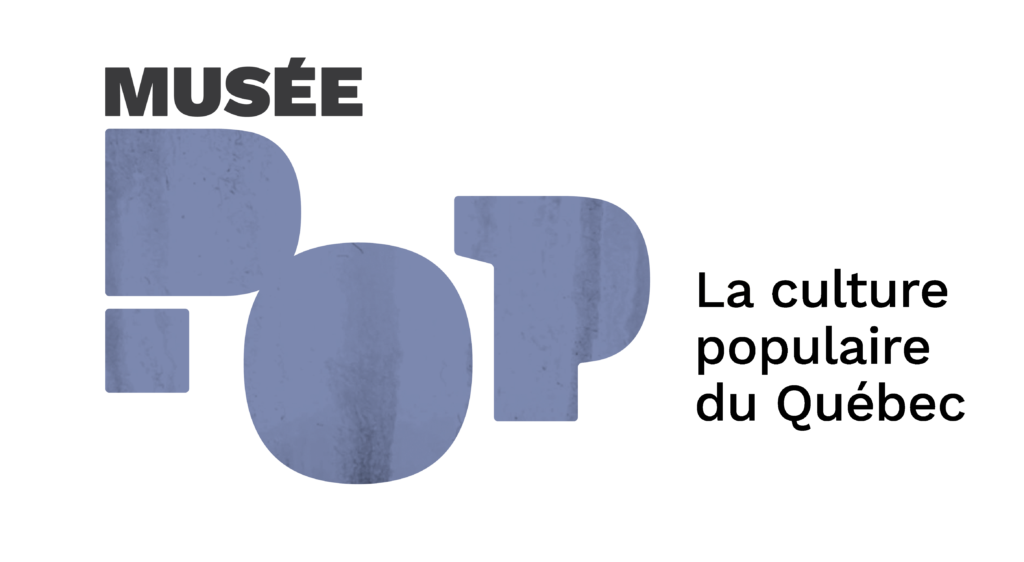 Logo Musée POP