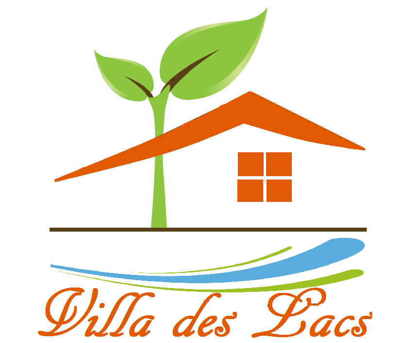 Logo Villa des Lacs