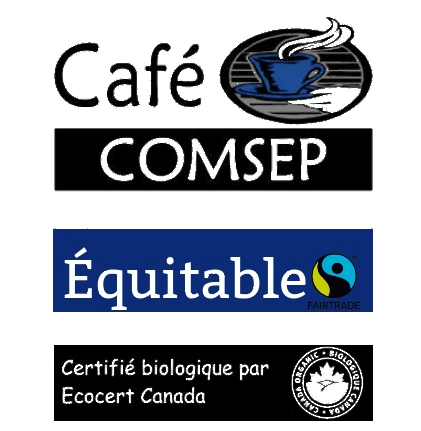 Logo Café Comsep