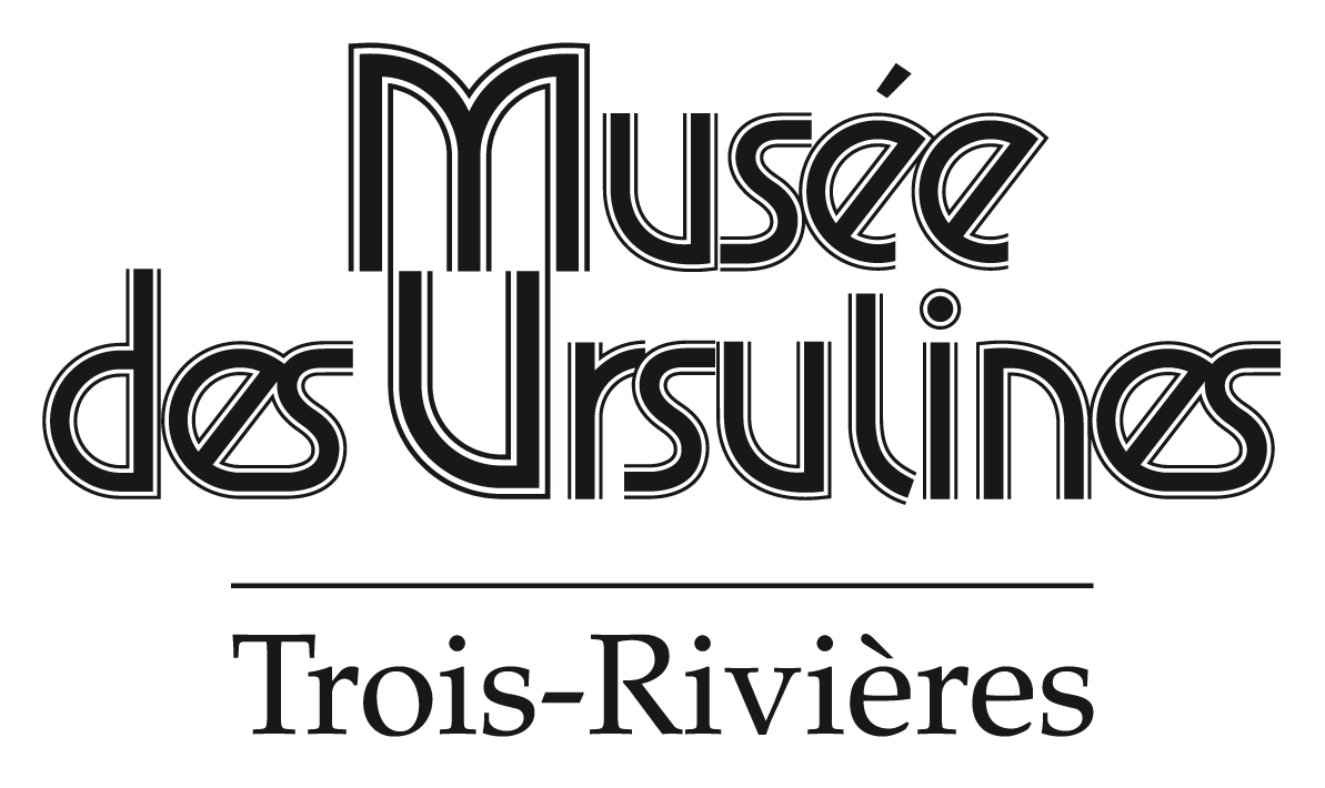 Logo Musée des Ursulines Trois-Rivières
