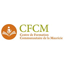 Logo Centre de formation communautaire de la Mauricie (CFCM)